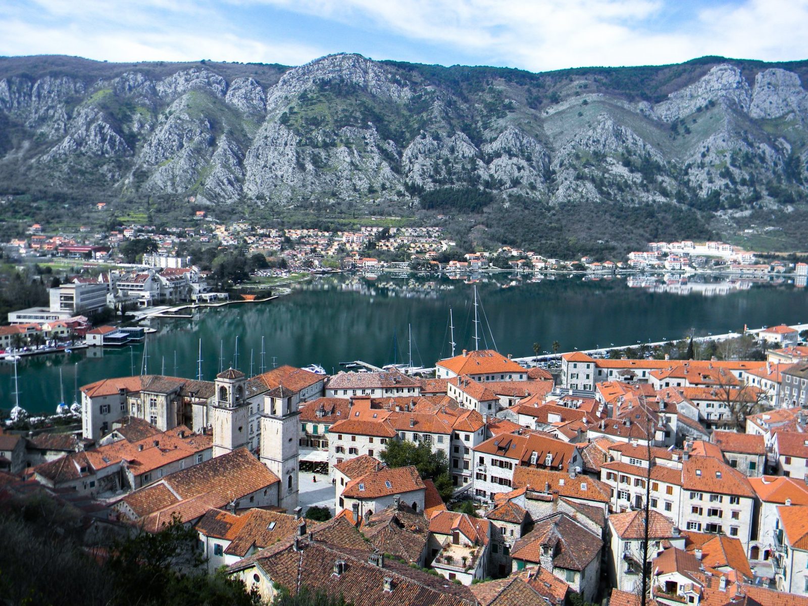 Kotor, Montenegro travel