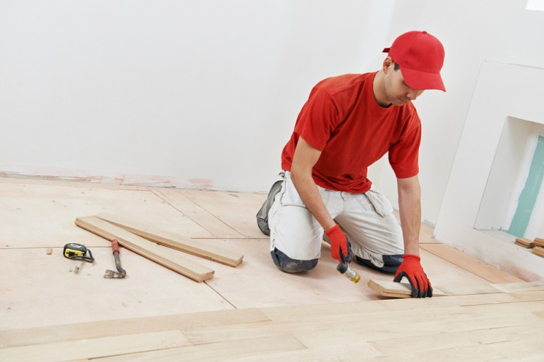 Solid Timber Flooring