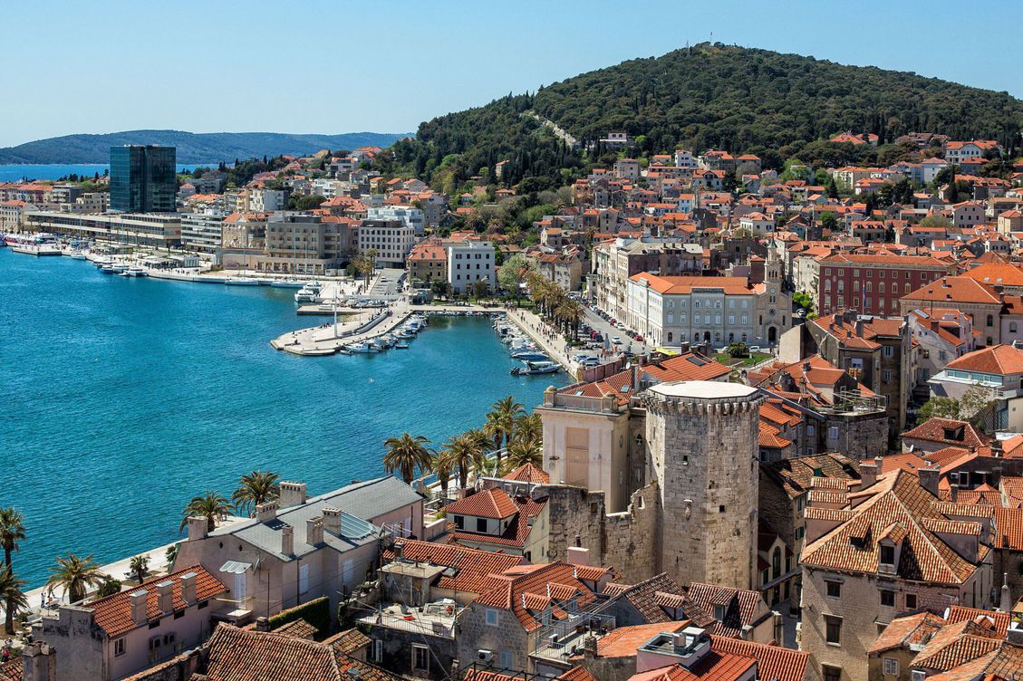 Split, Croatia travel