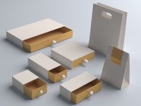 Tray And Sleeve Boxes
