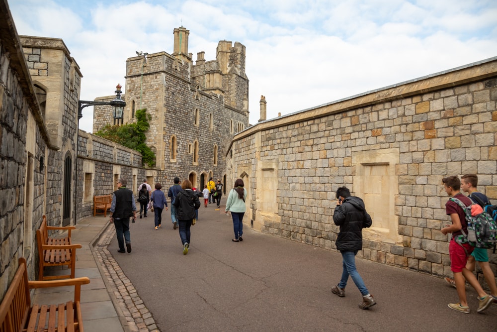 Visit Windsor Castle