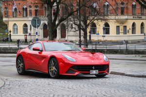 car sweden