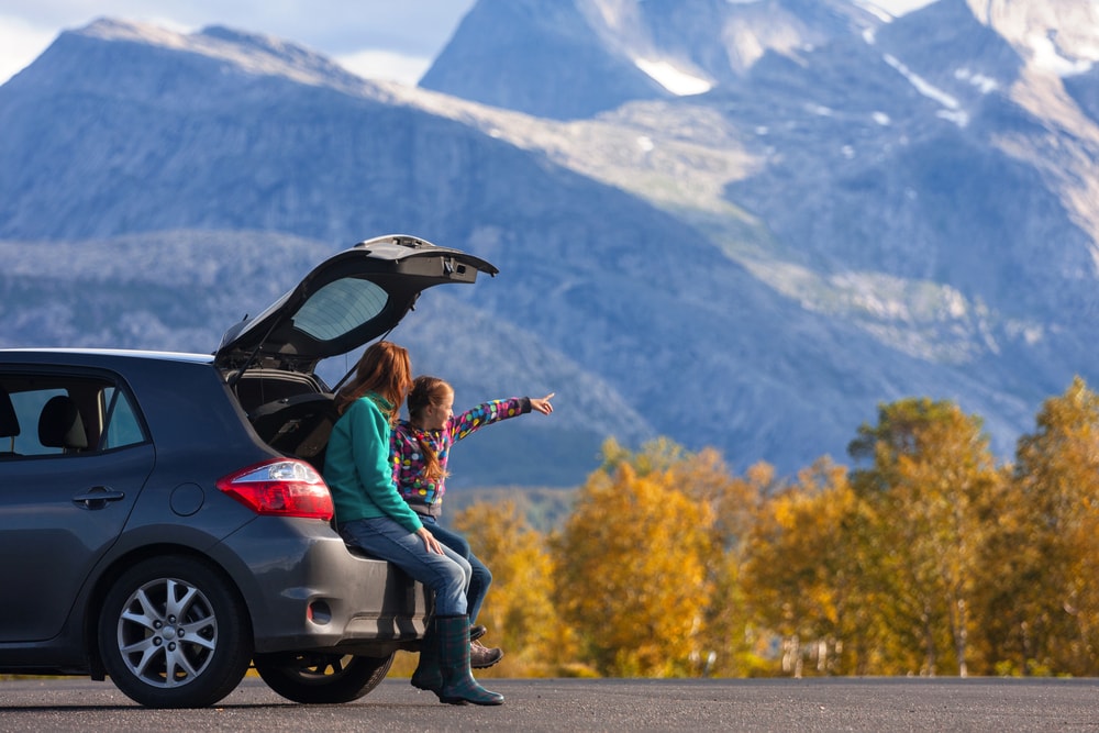 Organize Your Car for a Road Trip: Travel tips