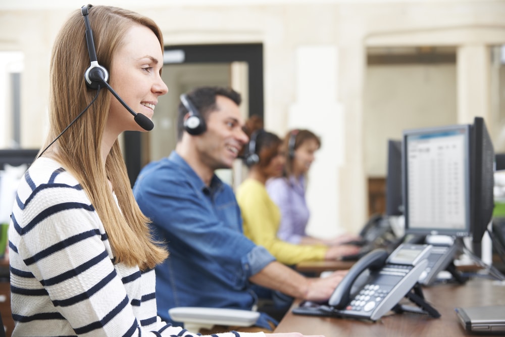 Customer Service Outsourcing