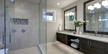 Bathroom Shower Screens