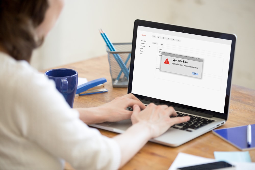 A List Of Common Outlook Errors And Ways To Fix Them