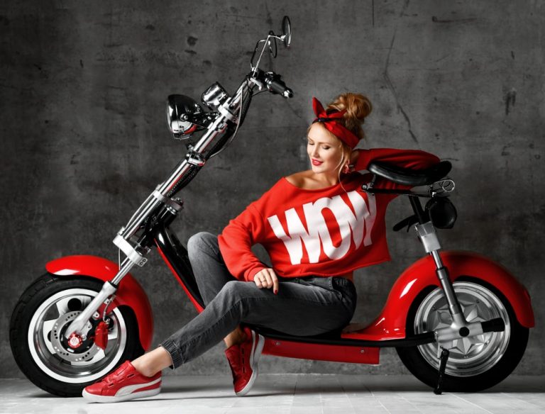 Mobility Electric Scooters
