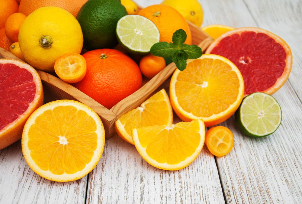 Citrus Fruits