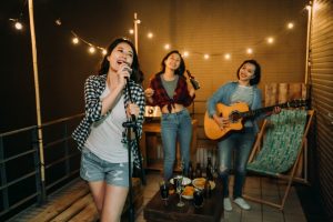 Practice Karaoke