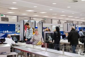 Airport Security Screening