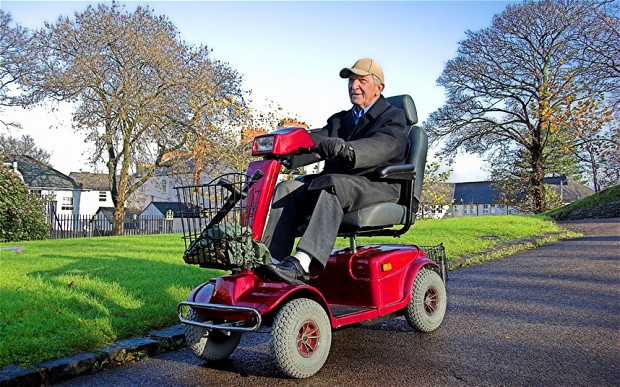 Mobility Electric Scooters