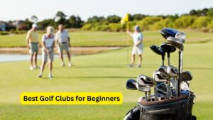 Best Golf Clubs for Beginners
