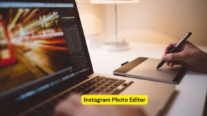 Instagram Photo Editor