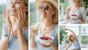 prevent early aging signs