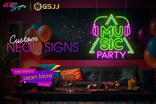 Custom Neon Signs