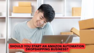 Should You Start an Amazon Automation Dropshipping Business?