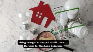 Rising Energy Consumption Will Drive Up Demand for Gas Leak Detectors