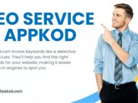 seo service appkod