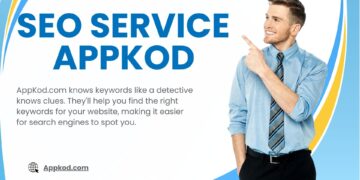 seo service appkod