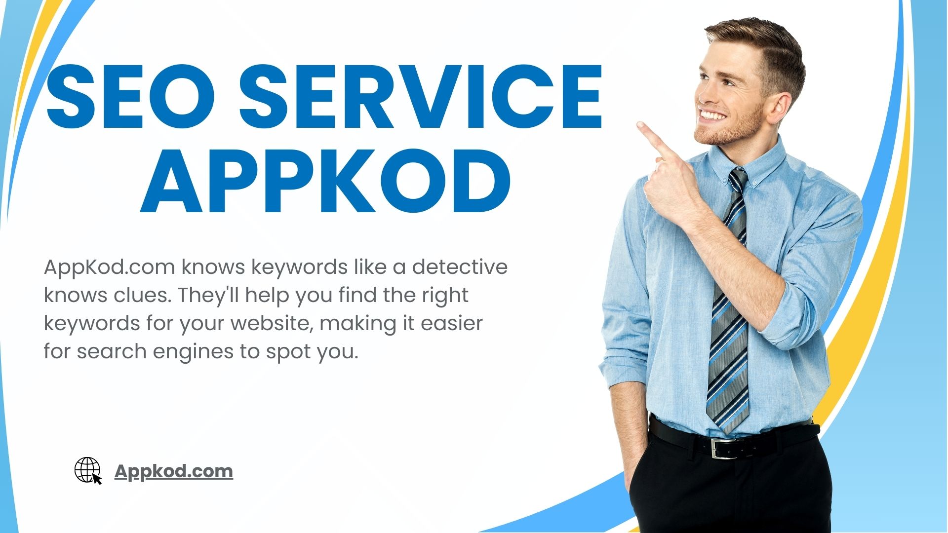 SEO Service AppKod In First-Rating