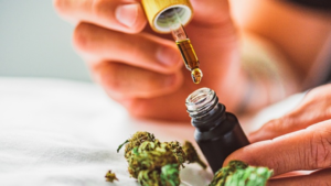 cbd cake