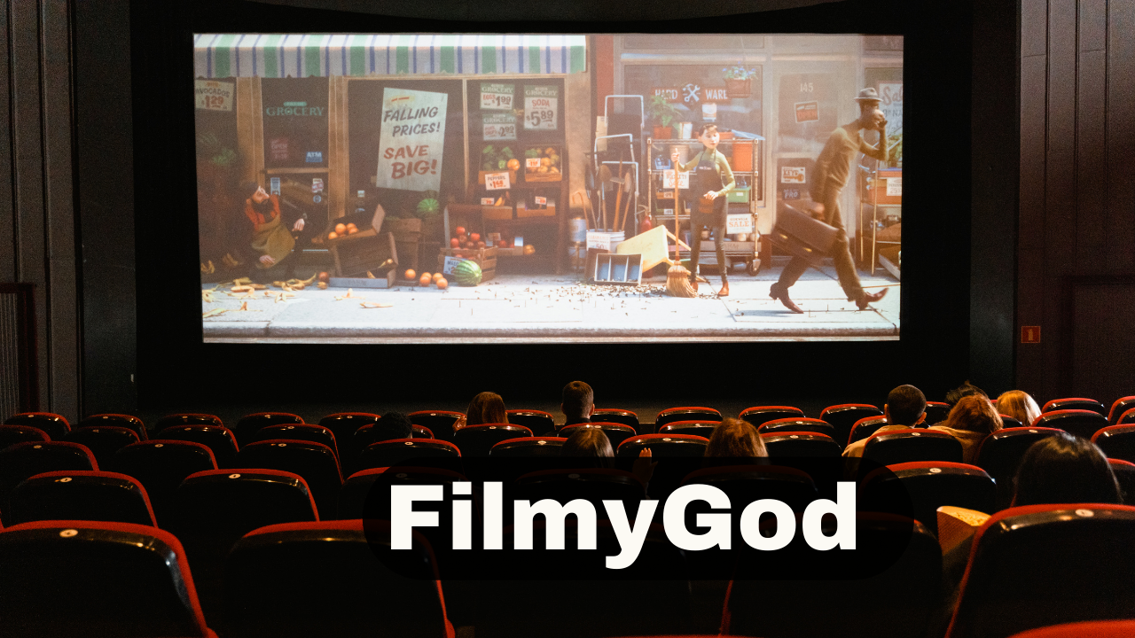 Unraveling the Cinematic Wonders of FilmyGod: Where Movies Meet Divine Entertainment!