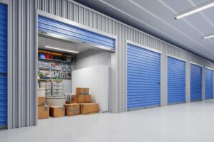 self storage units