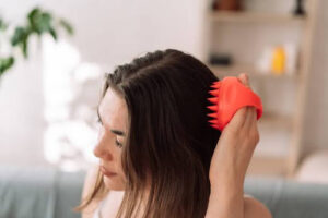 Can Using a Scalp Massager Reduce Stress