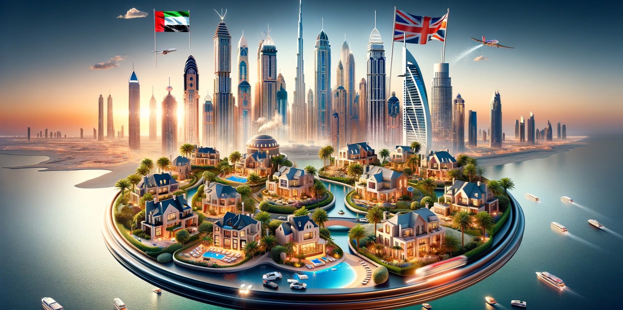 Commercial Property Dubai Prime Locations for Business Success