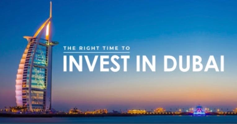Investing in Dubai Property: A Lucrative Opportunity