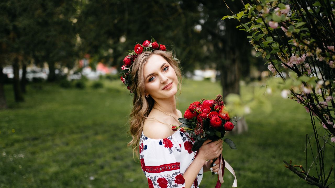 Ukrainian Outfit