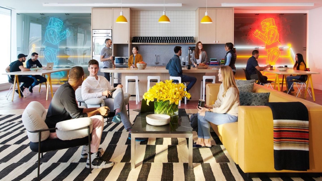 Shared Success: Unveiling the Advantages of Coworking Spaces and Shared Offices