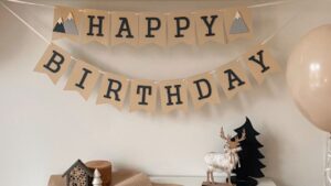Theme Birthday Bash