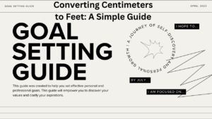 Converting Centimeters to Feet: A Simple Guide