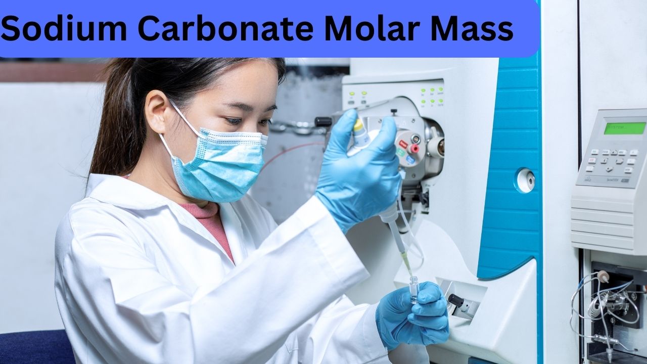 Sodium Carbonate Molar Mass
