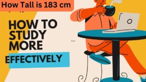 How Tall is 183 cm