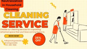 Neutralization in Household Cleaning