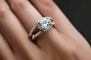 Can Moss Agate Engagement Rings Bring a Unique Earthiness to Your Special Momen