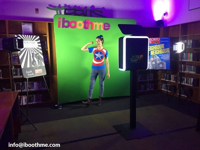 6 Awesome Photo Booth Ideas to Transform Your Next Business Event