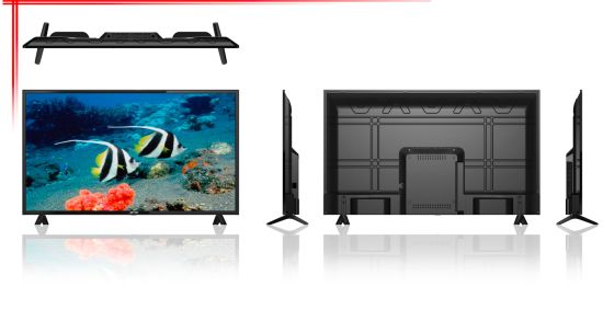 Smart TVs New QLED TV vs. QLED TV, Samsung TV is The Best in Pakistan