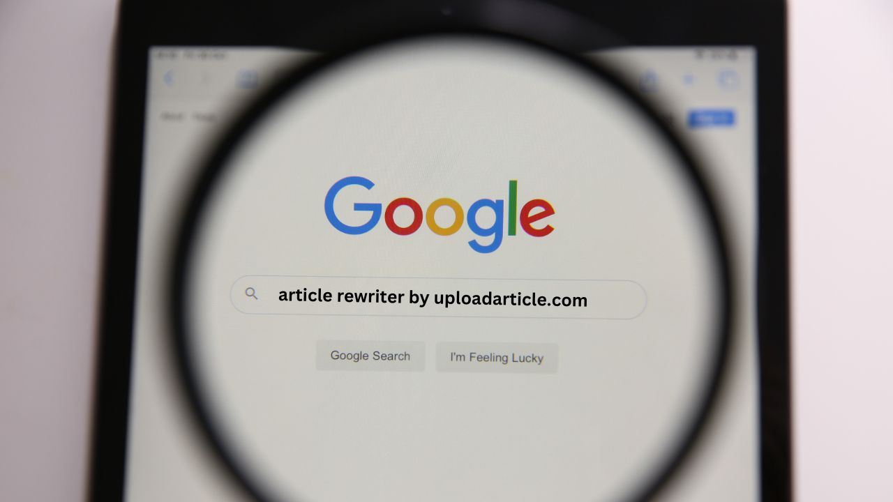 Article rewriter by uploadarticle.com