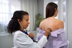 side-view-doctor-checking-patient