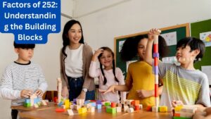 Factors of 252: Understanding the Building Blocks