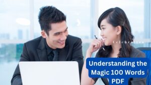 Understanding the Magic 100 Words PDF