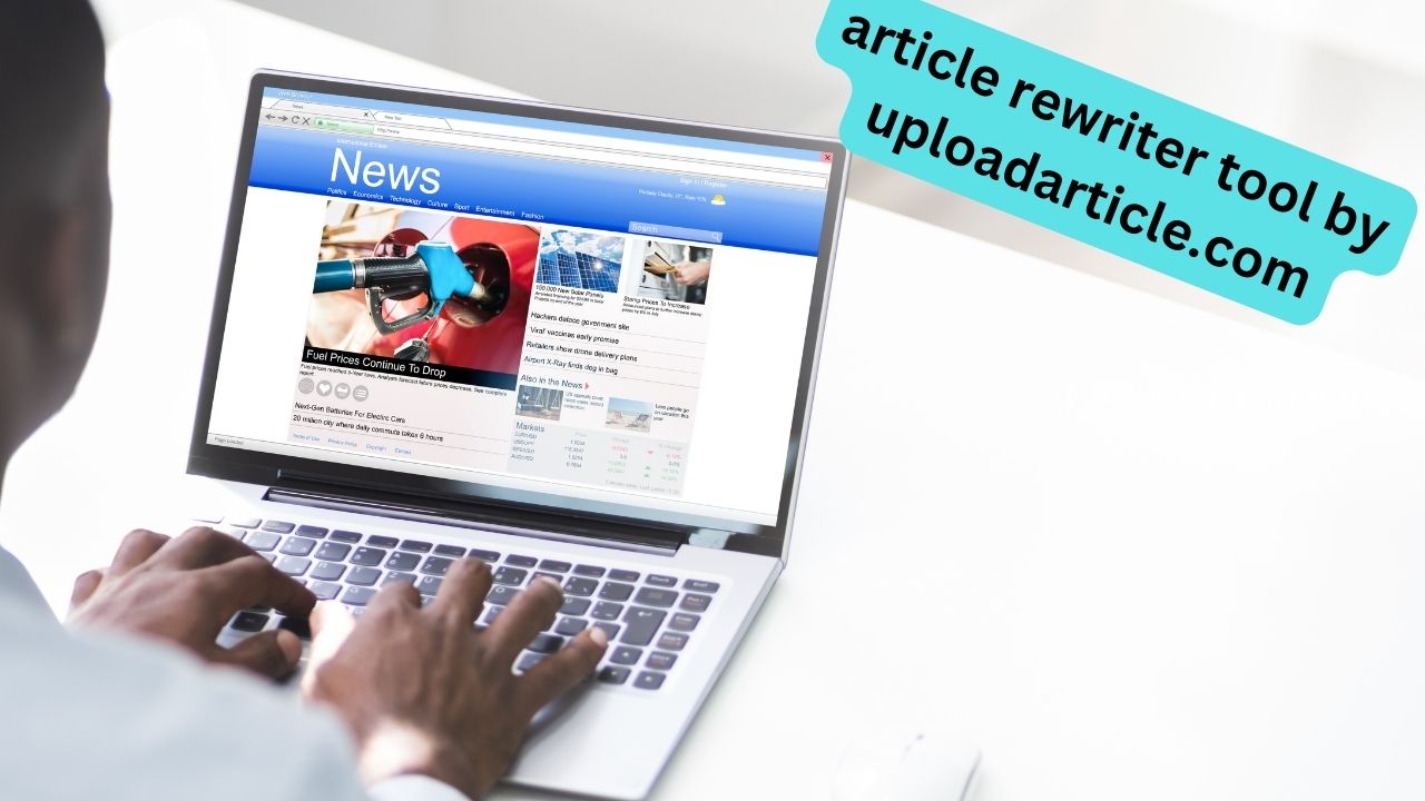 article rewriter tool by uploadarticle.com