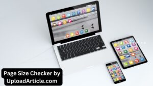 Page Size Checker by UploadArticle.com