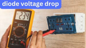 diode voltage drop