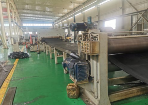 Mining conveyor belt