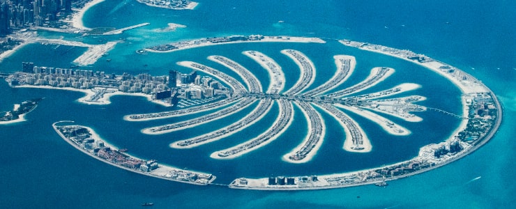 Palm Jumeirah: A Paradise in Dubai