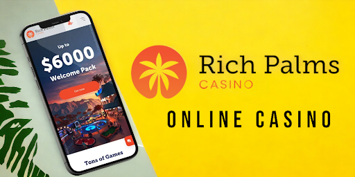 Rich Palms Casino is a Unique Gaming Platform